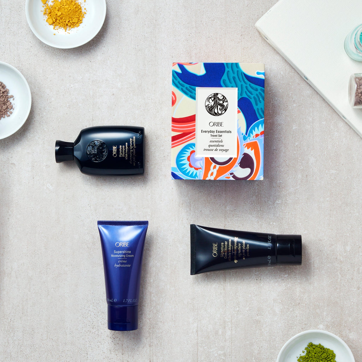Oribe EVERYDAY ESSENTIALS TRAVEL SET
