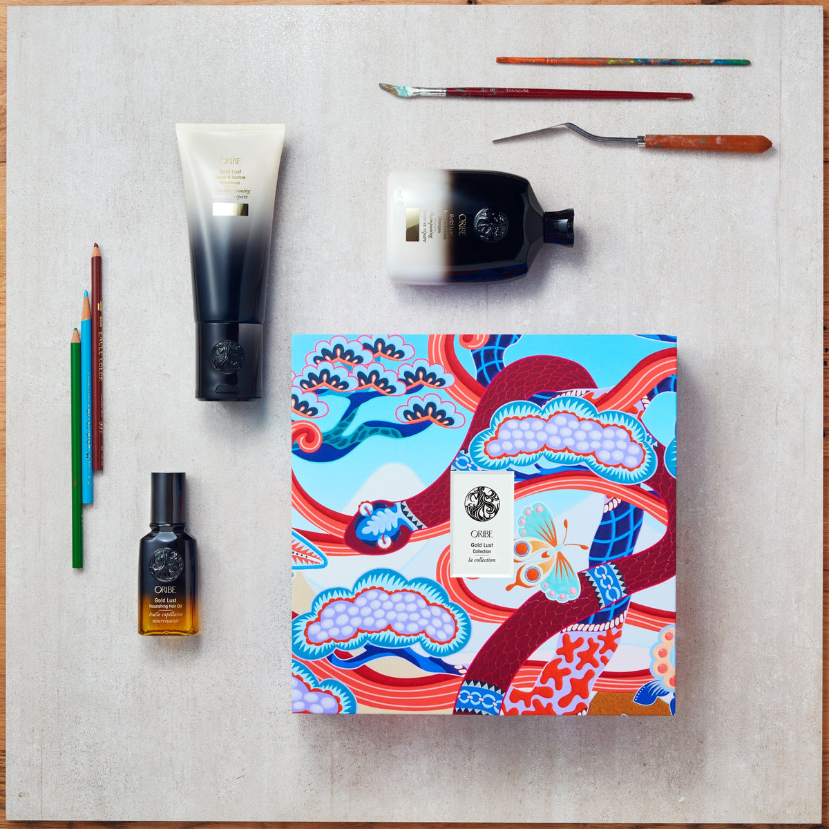 Oribe GOLD LUST COLLECTION