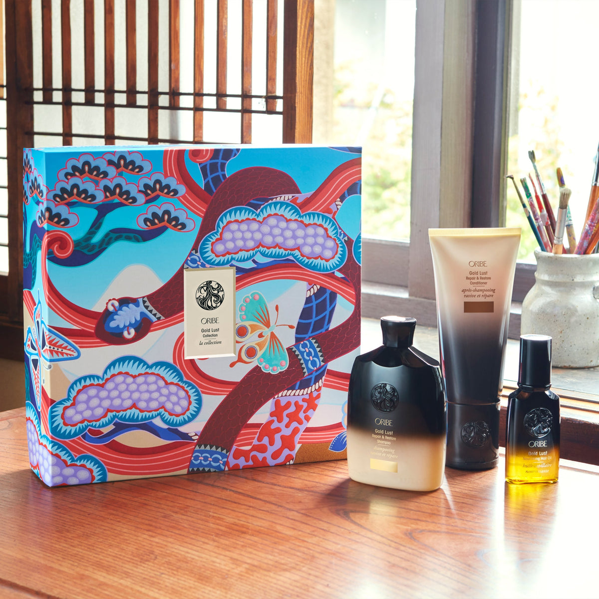 Oribe GOLD LUST COLLECTION