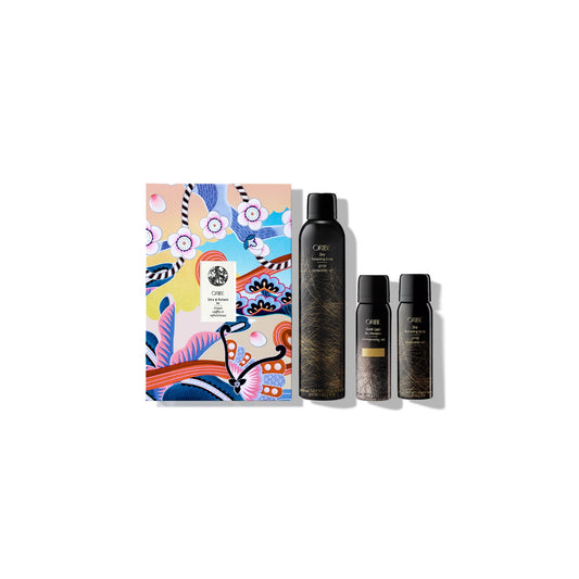 Oribe STYLE & REFRESH SET
