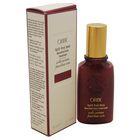  Oribe Split End Seal Beautiful Color Treatment By Oribe For Unisex - 1.7 Oz Treatment