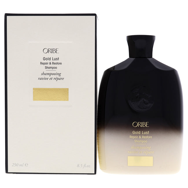  Oribe Gold Lust Repair And Restore Shampoo By Oribe For Unisex - 8.5 Oz Shampoo