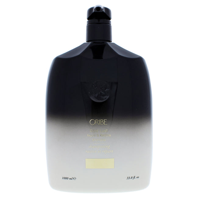  Oribe Gold Lust Repair And Restore Shampoo By Oribe For Unisex - 33.8 Oz Shampoo