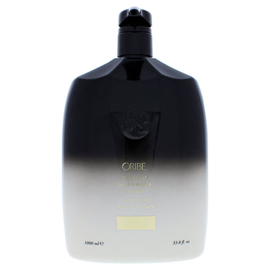  Oribe Gold Lust Repair And Restore Shampoo By Oribe For Unisex - 33.8 Oz Shampoo