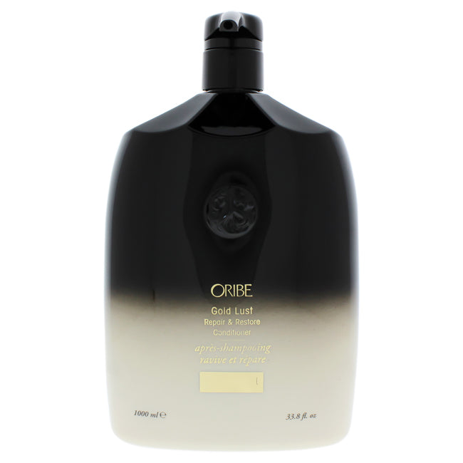  Oribe Gold Lust Repair And Restore Conditioner By Oribe For Unisex - 33.8 Oz Conditioner