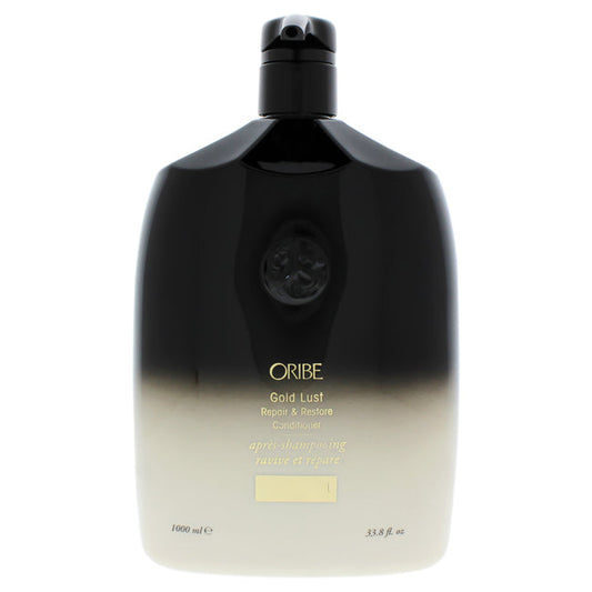  Oribe Gold Lust Repair And Restore Conditioner By Oribe For Unisex - 33.8 Oz Conditioner