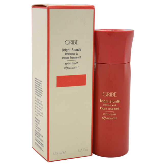  Oribe Bright Blonde Radiance And Repair Treatment By Oribe For Unisex - 4.2 Oz Treatment