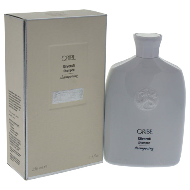  Oribe Silverati Shampoo By Oribe For Unisex - 8.5 Oz Shampoo
