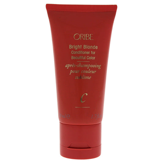  Oribe Bright Blonde Conditioner For Beautiful Color By Oribe For Unisex - 1.7 Oz Conditioner