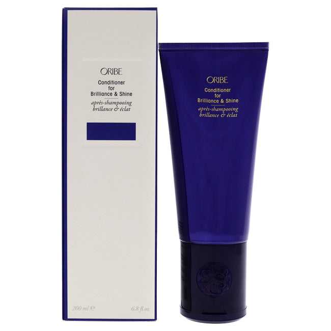  Oribe Conditioner For Brilliance And Shine By Oribe For Unisex - 6.8 Oz Conditioner