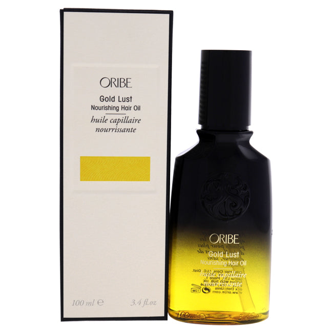  Oribe Gold Lust Nourishing Hair Oil By Oribe For Unisex - 3.4 Oz Oil