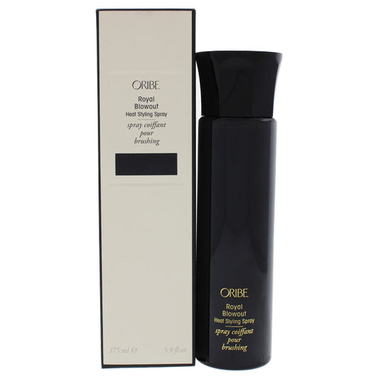  Oribe Royal Blowout Heat Styling Hair Spray By Oribe For Unisex - 5.9 Oz Hair Spray