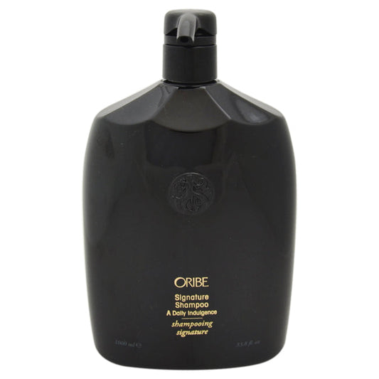  Oribe Signature Shampoo By Oribe For Unisex - 33.8 Oz Shampoo