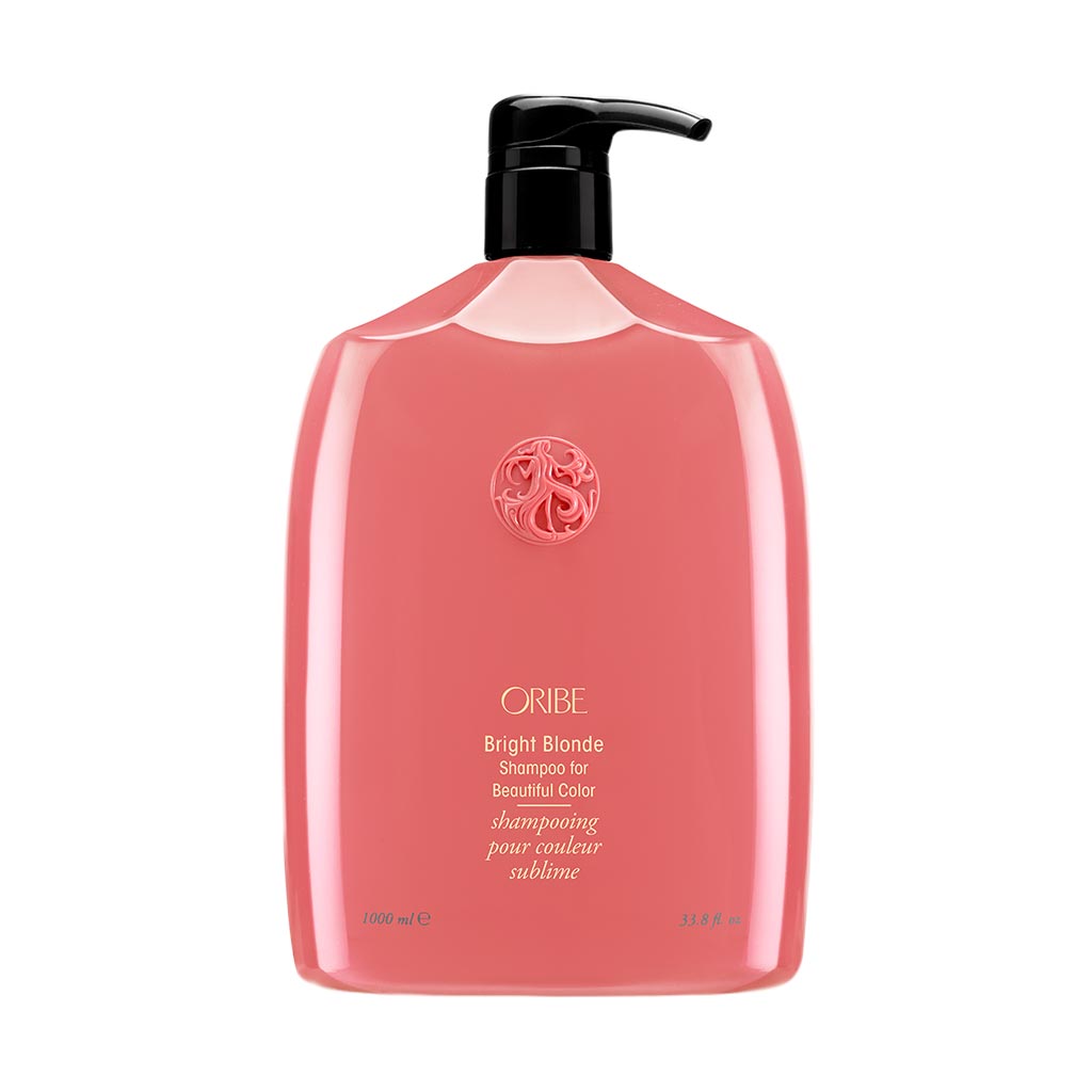 Oribe BRIGHT BLONDE SHAMPOO FOR BEAUTIFUL COLOR