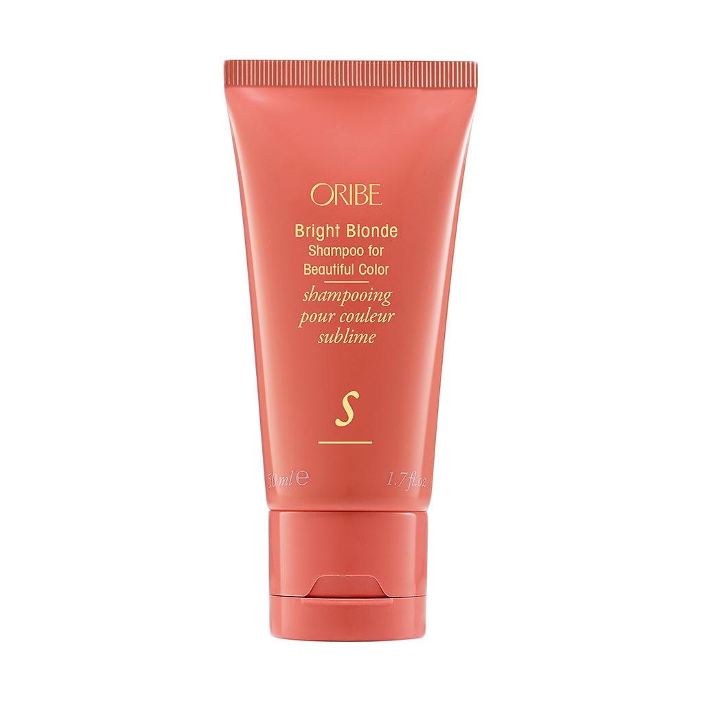 Oribe BRIGHT BLONDE SHAMPOO FOR BEAUTIFUL COLOR