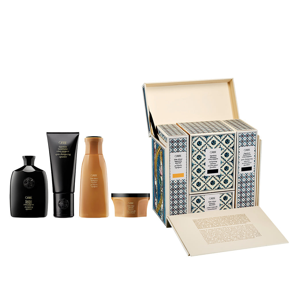 Oribe SIGNATURE EXPERIENCE SET